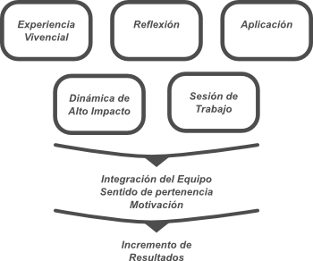 Estructura de aplicación